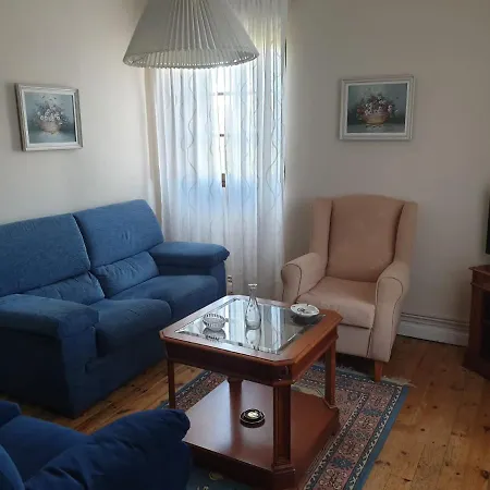 La Casa De Abuelos Casa vacanze Zurita