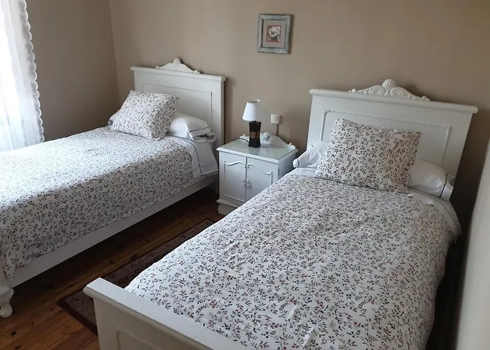 La Casa De Abuelos בית נופש Zurita