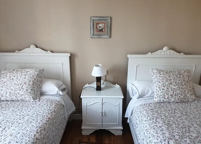 La Casa De Abuelos בית נופש *