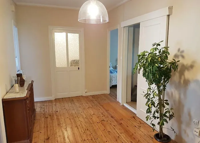 בית נופש La Casa De Abuelos Zurita