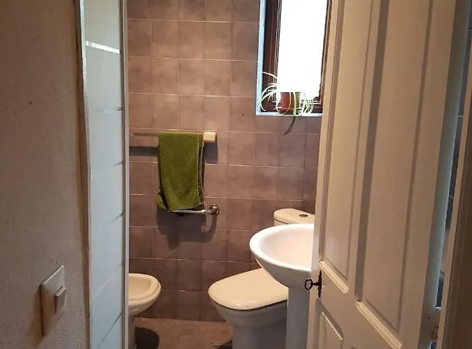 La Casa De Abuelos בית נופש