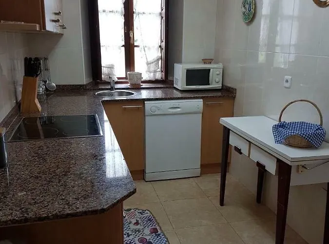 La Casa De Abuelos בית נופש Zurita